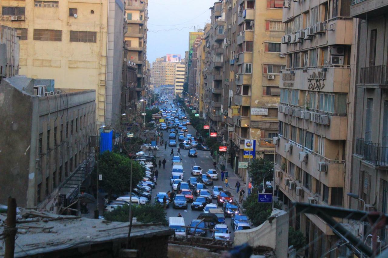 Cheers Hostel Cairo Exterior photo