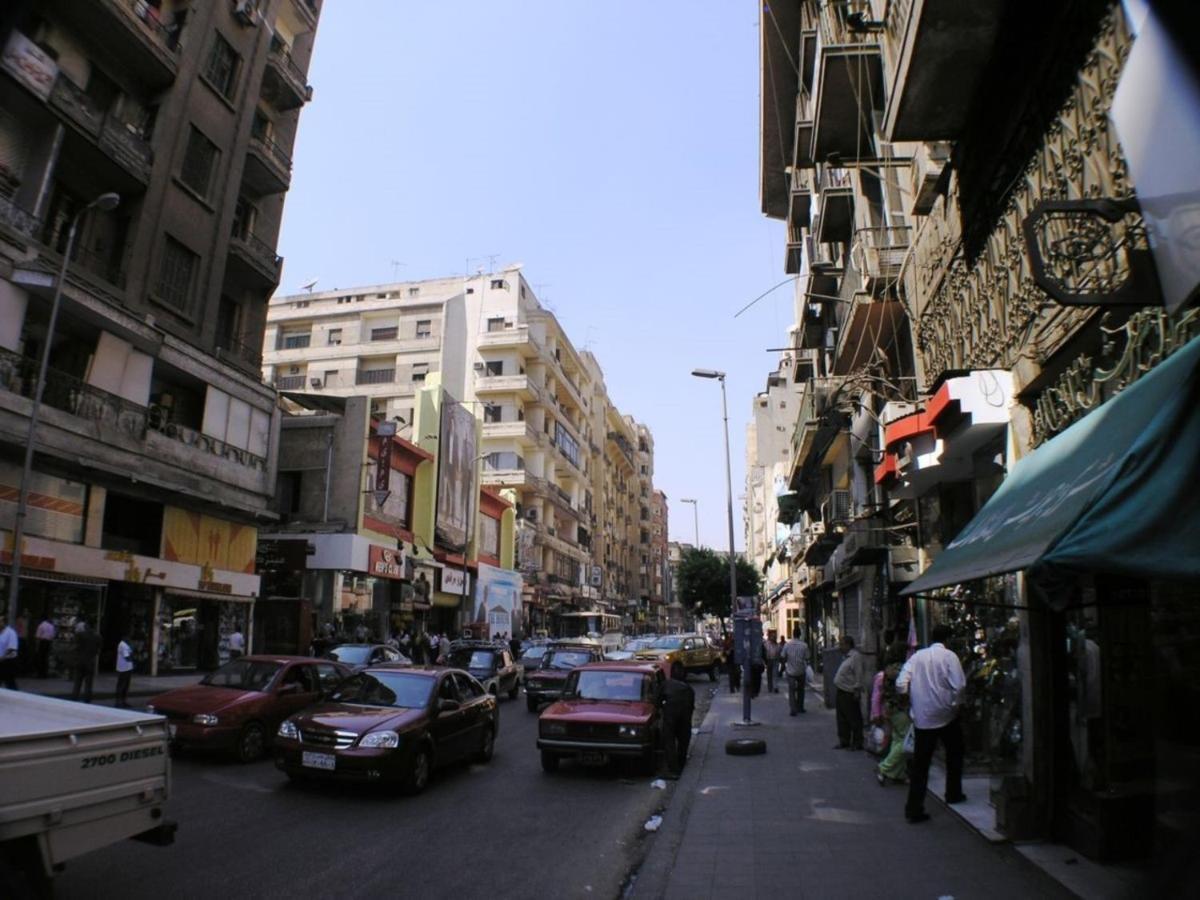 Cheers Hostel Cairo Exterior photo
